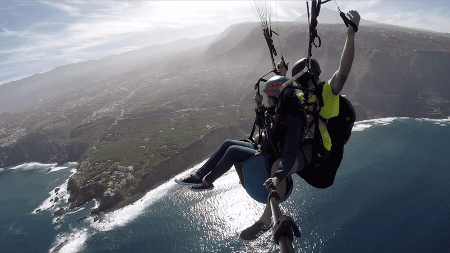Santa Cruz de Tenerife: Performance Flight Experience - Best Fit: Who This Paragliding Flight Suits
