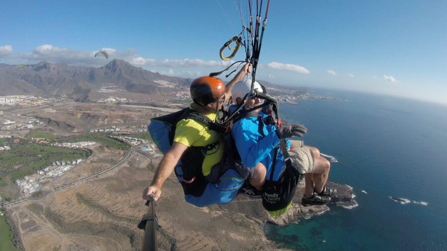 Santa Cruz de Tenerife: Performance Flight Experience - Paragliding Over Costa Adeje, Tenerife: What You Are Really Buying