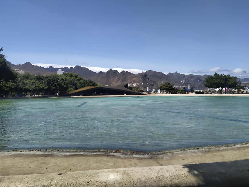 Santa Cruz de Tenerife: Prestigious Places Walk - Castillo de San Cristobal and the story of strategic decisions
