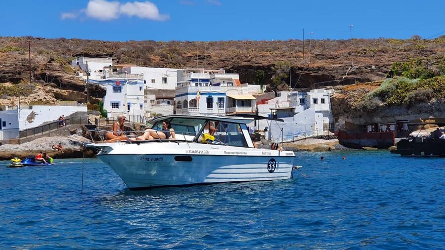 Santa Cruz de Tenerife: Private Family Fishing Tour - Key things I’d circle before booking