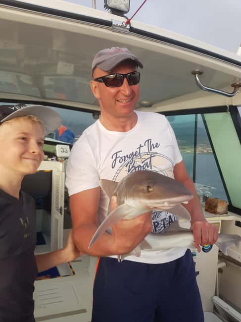 Santa Cruz de Tenerife: Private Family Fishing Tour - Who should book this Santa Cruz fishing tour