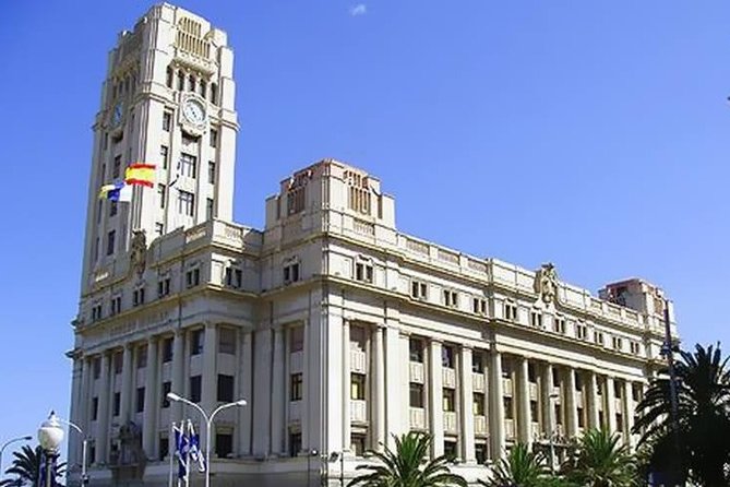 Santa Cruz de Tenerife Undefeated City - Santa Cruz after 4:30 pm: why this walk works so well