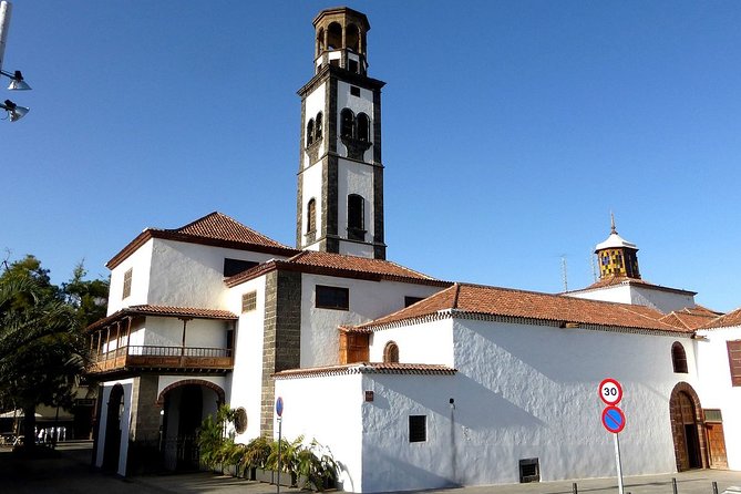 Santa Cruz de Tenerife Undefeated City - Stop 1: Iglesia de Nuestra Señora de la Concepción, the city’s starting line