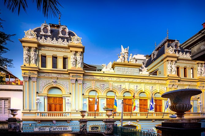 Santa Cruz de Tenerife Undefeated City - Price and value: what $15.06 buys you in Santa Cruz