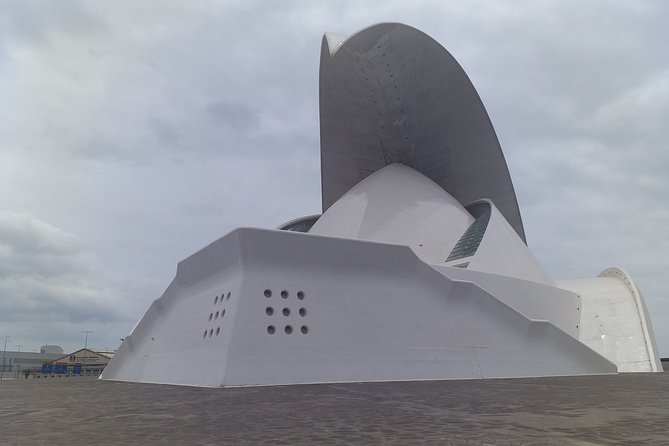 Santa Cruz de Tenerife Undefeated City - Route basics: 2 hours 15 minutes, St John the Baptist to Plaza del Príncipe
