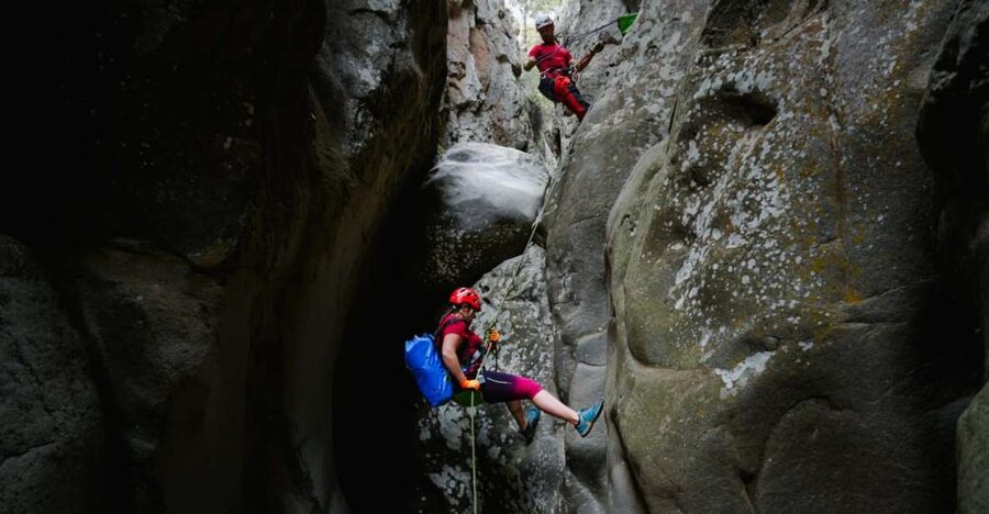 Santa Cruz de Tenerife: Vilaflor Canyoning Tour - Gear and Clothing: What You Actually Need to Bring