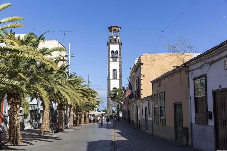 Santa Cruz de Tenerife: walking tour with an expert local guide - Mercado de Nuestra Señora de África: where the local food story starts