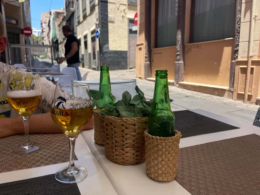 Santa Cruz guided bike tour 1,5 hour + Tapas - Price and value for $42, plus the comfort factor