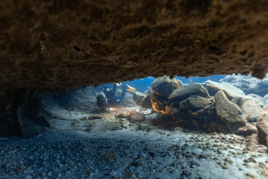Scuba Diving trips for Certified Divers in Tenerife - Who this Tenerife certified scuba trip fits best
