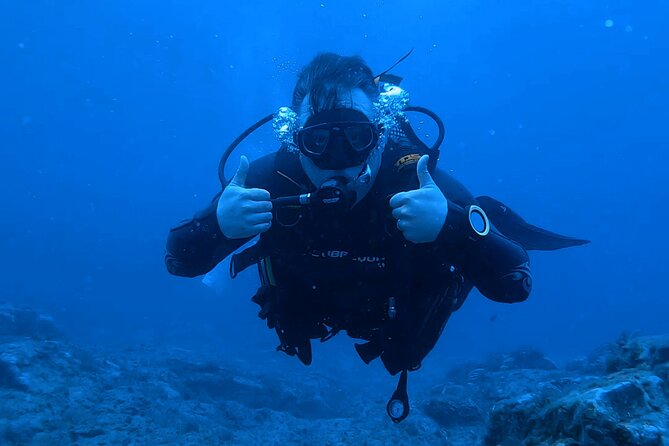 Scuba Experience in Tenerife with Guide - Should You Book This Try Scuba Session?