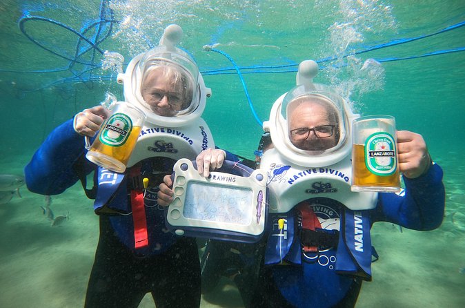 Sea Trek Underwater Walk in Tenerife – No Swimming Required - Safety, comfort, and the guide team you’ll feel in every step