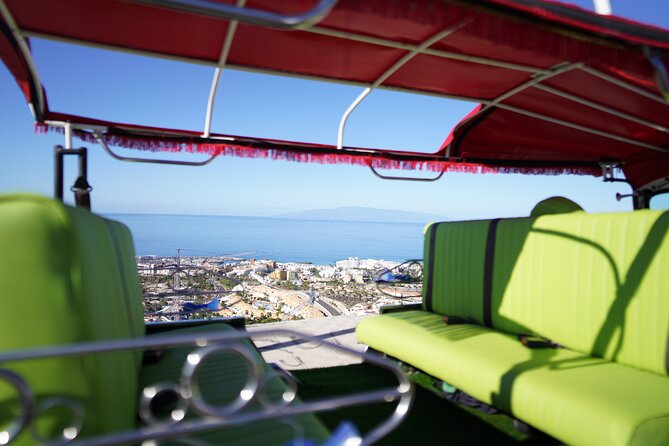 Secret Volcano Tour by Tuk Tuk in Costa Adeje - Banana Plantations, Smoothies, and the Farm-Shop Moment