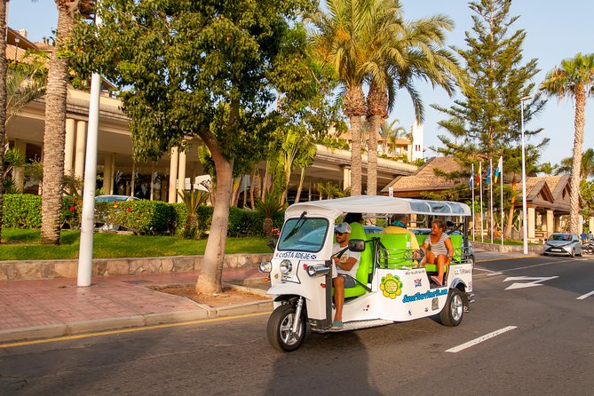 Secret Volcano Tour by Tuk Tuk in Costa Adeje - Price and Value: Is $29 Worth It?