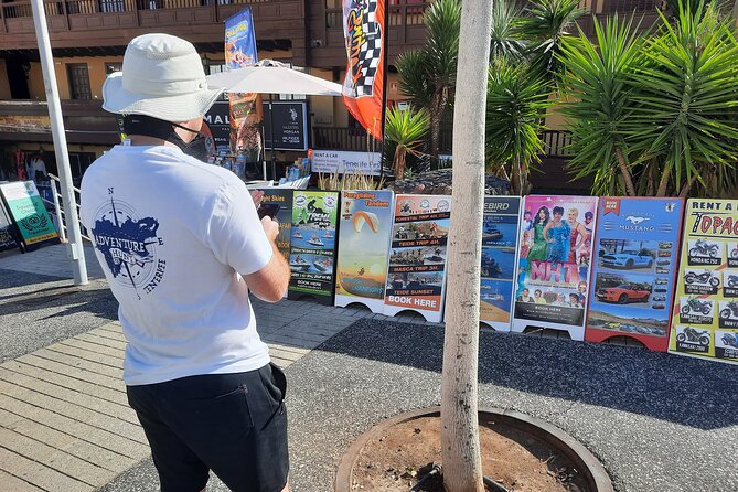 Self Guided Scavenger Hunt - Costa Adeje - What You’ll Actually Be Seeing Along the Coast Walk