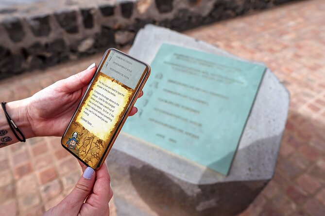 Self Guided Scavenger Hunt - Costa Adeje - Short vs Long: When the Choice Can Change Mid-Game