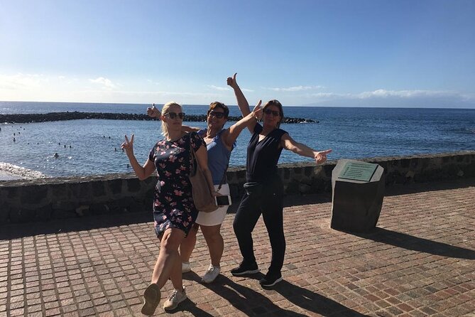 Self Guided Scavenger Hunt - Costa Adeje - Language Options: The App Is Multilingual