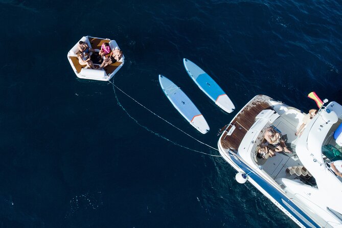 Shared Luxury Yacht Cruise with Champagne and Tapas - A mini-vacation on Tenerife water, not a rushed tour