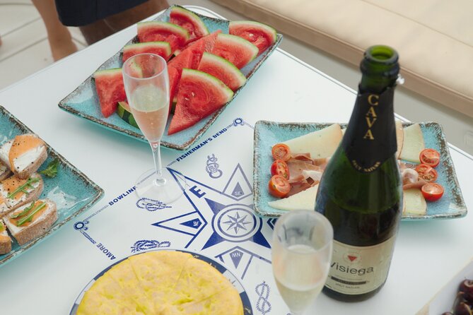 Shared Luxury Yacht Cruise with Champagne and Tapas - Who this cruise is best for, and who should skip it