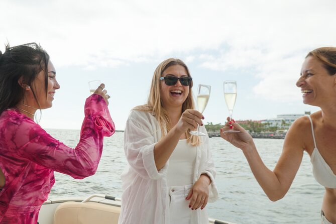 Shared Luxury Yacht Cruise with Champagne and Tapas - Price and value: what you get for $102.80 per person