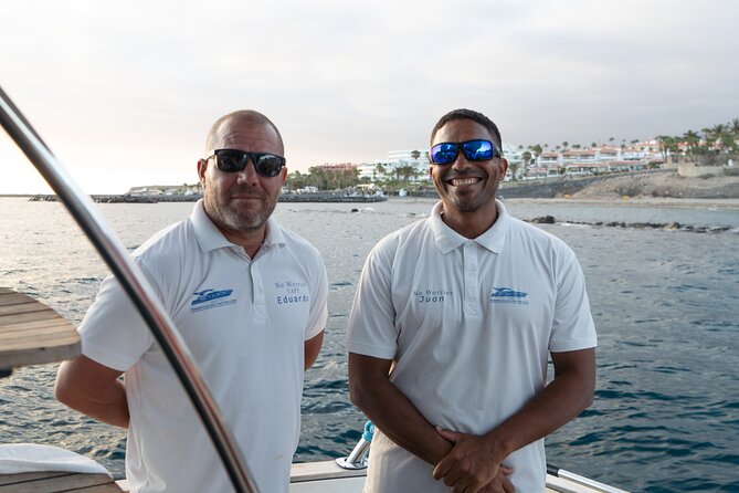 Shared Luxury Yacht Cruise with Champagne and Tapas - Practical tips so you enjoy the whole cruise