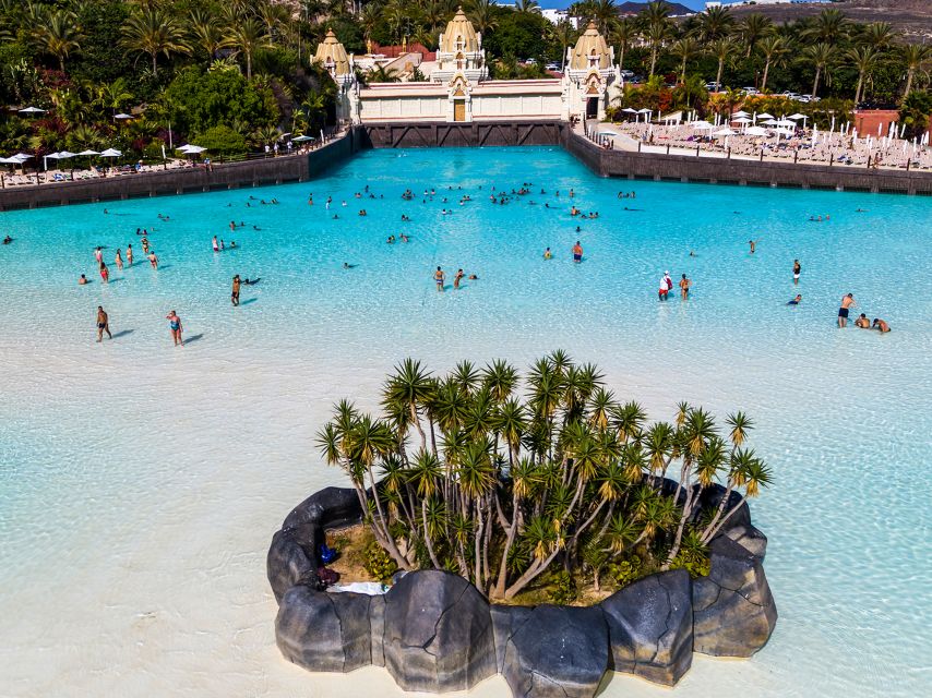 Siam Park Entry Tickets - A Practical 1-Day Plan That Works for Thrills and Breaks