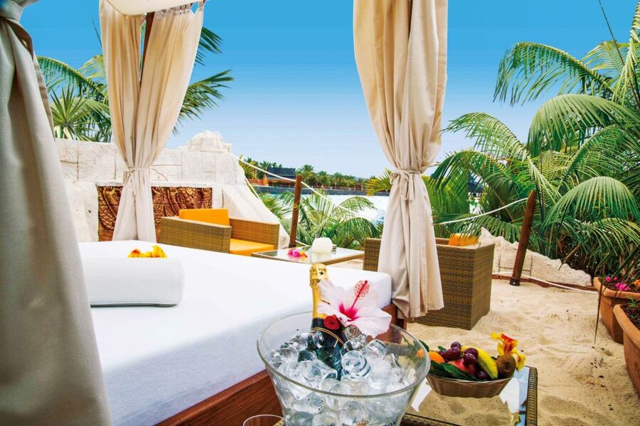 Siam Park Entry Tickets - Tower of Power: The Signature Thrill You Should Not Skip
