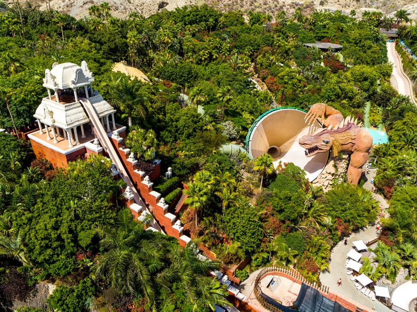 Siam Park Entry Tickets - The Wave Pool and Siam Beach: When You Want Big Fun Without the Slides