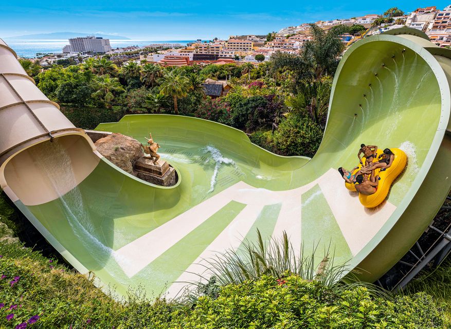 Siam Park Entry Tickets - Queues, Maintenance, and the Fast Pass Decision That Saves Your Day