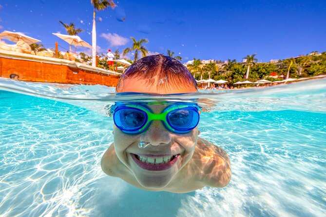 Siam Park Tenerife Entry Tickets - Lazy river reset for legs, arms, and sanity
