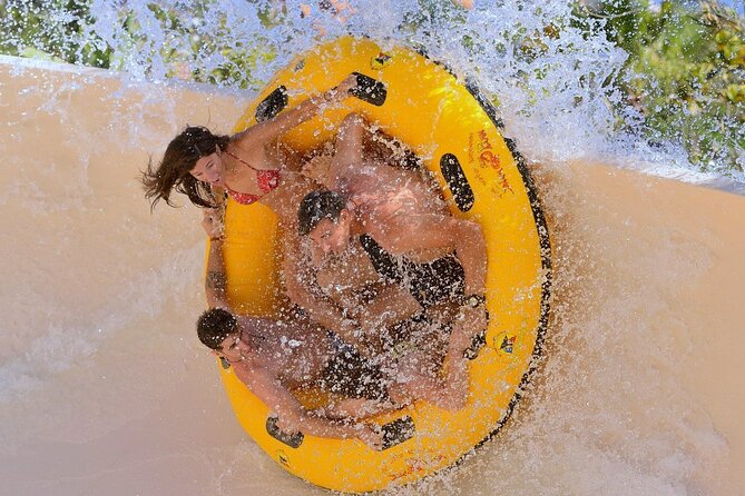 Siam Park Tenerife Entry Tickets - Food and themed dining: budget reality check