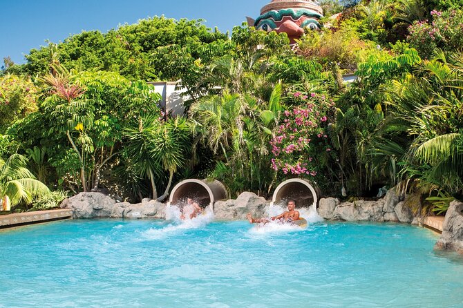 Siam Park Tenerife Entry Tickets - Tower of Power: the ride zone thrill riders talk about