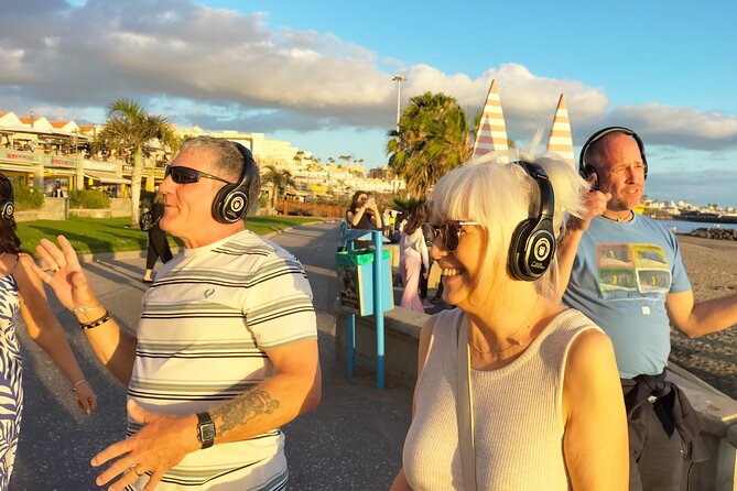 Silent Disco Walking Tours - Sunset Toward La Gomera: Why the Timing Is Part of the Value