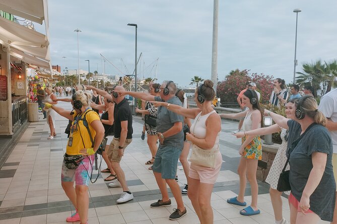 Silent Disco Walking Tours - Value in a Small Group: Why People Say It’s Worth Doing