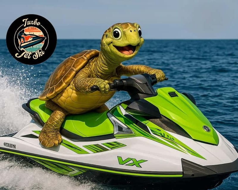 Single Jet Ski Ride with Pickup & Drop-off in Tenerife South - The Safety Briefing Actually Helps You Ride