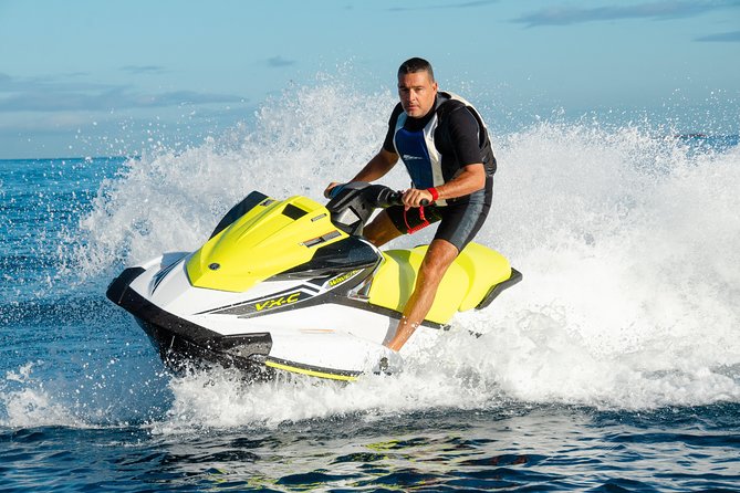 Single Jet Ski Safari 40 Minute Guided Tour of Tenerife - Where This Jet Ski Safari Fits on Your Tenerife Day