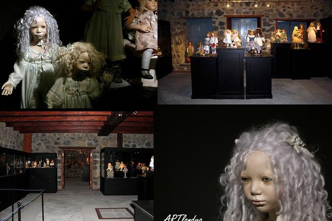 Skip the Line: Artlandya Admission Ticket in Tenerife - Glass art across three rooms, about 600 square meters