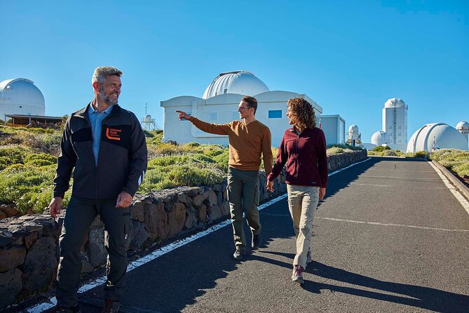 Skip the Line: Teide Observatory Entrance Ticket - Key highlights that matter before you go