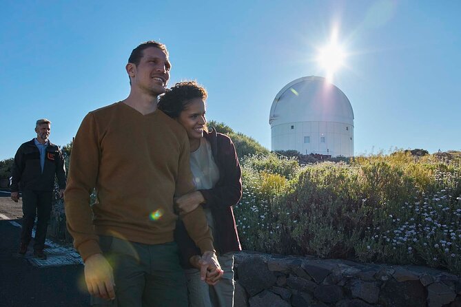 Skip the Line: Teide Observatory Entrance Ticket - Inside the visitor centre workshop: astrophysics in plain language