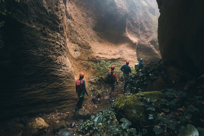 Small-Group Half-Day Canyoning in La Orotava - A practical plan for your Tenerife canyoning day