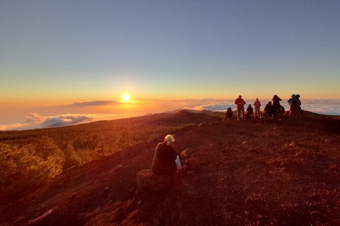 Small-Group Half-Day Tour of Teide National Park with Pickup - Sámara Volcano Crater Walk: Short, Targeted, and Not Too Crowded