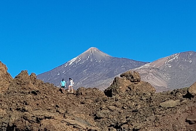 Small-Group Half-Day Tour of Teide National Park with Pickup - Lava Flow and Boca Cangrejo, Plus a La Gomera Glimpse
