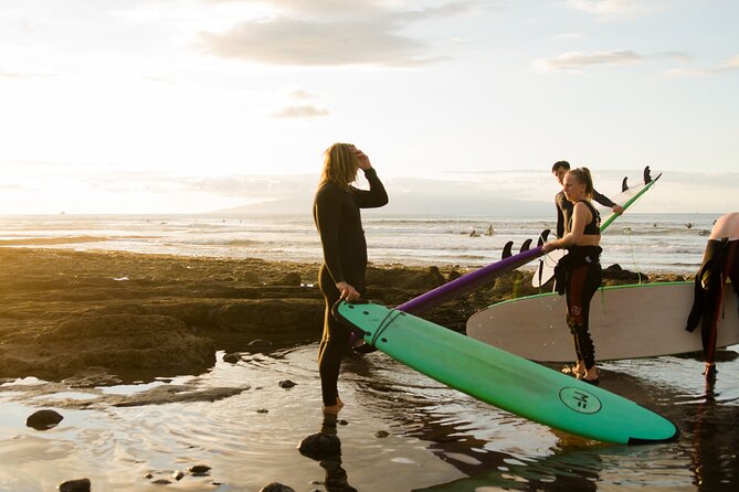 Small Group Surf Lesson in Playa de las Américas - Safety Theory That Sets You Up for Real Waves