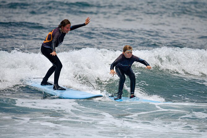 small group surf lesson in Playa de las Américas,Tenerife - Price and Value: Why $42.05 Makes Sense for Beginners Here