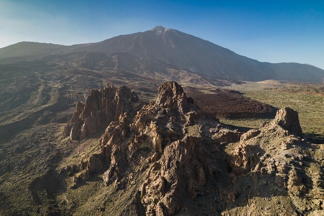 Small Group Teide National Park Volcanic and Forest Wonders - Queen’s Shoe: a quick stop with a big payoff for photographers