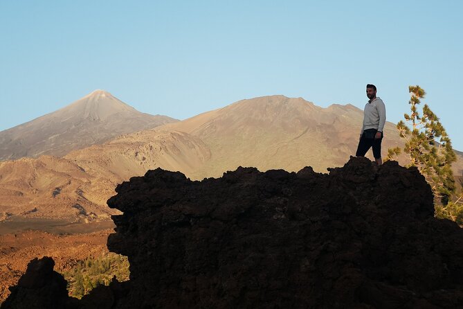 Small Group Teide National Park Volcanic and Forest Wonders - Los Roques de García: where the tour earns its highlight status