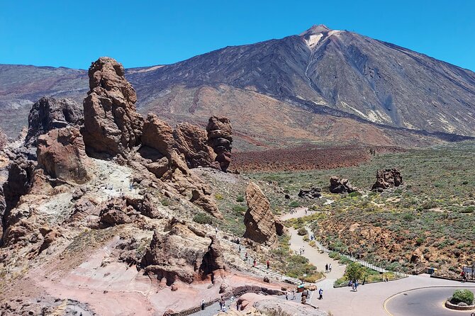Small Group Teide National Park Volcanic and Forest Wonders - El Pino Gordo and miradors that turn Teide into a story
