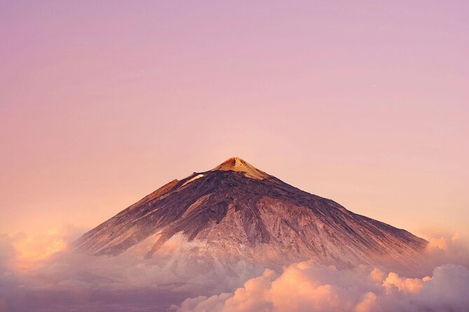 Small Group Teide Stargazing Tour with Picnic at Sunset - Mirador de Samara at sunset: tapas, drinks, and the sky getting clearer
