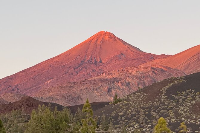Small Group Teide Stargazing Tour with Picnic at Sunset - The stargazing lesson: constellations, planets, and hands-on attention