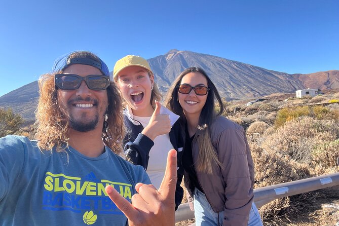 Small Group Teide Stargazing Tour with Picnic at Sunset - Small group pacing on Tenerife: why a max of 8 changes everything