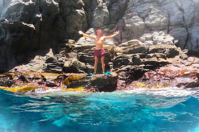 Snorkeling with a Professional Instructor in Tenerife - Key highlights to know before you go